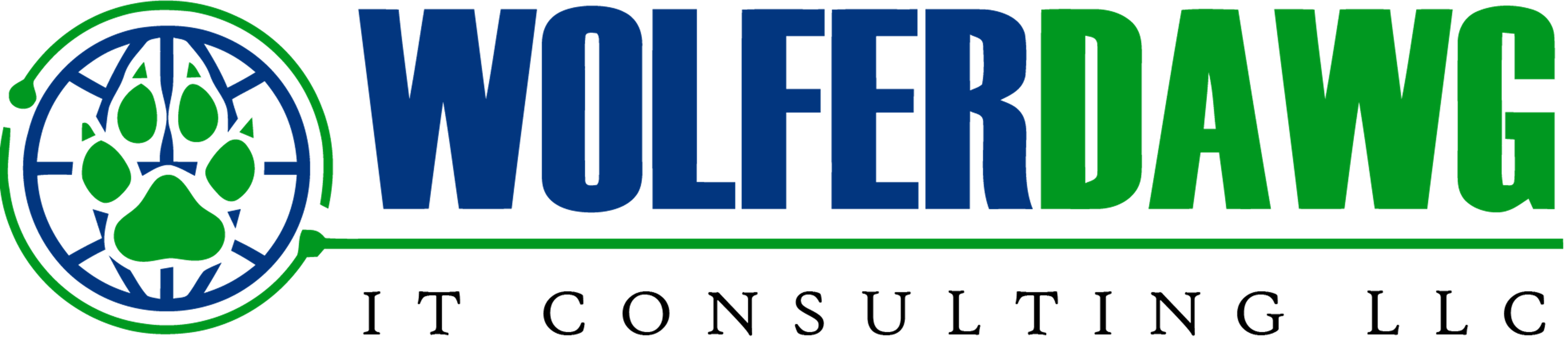 Wolferdawg IT Consulting logo
